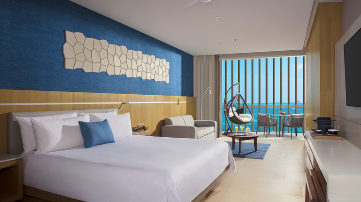 Dreams Vista Cancun Golf & Spa Resort